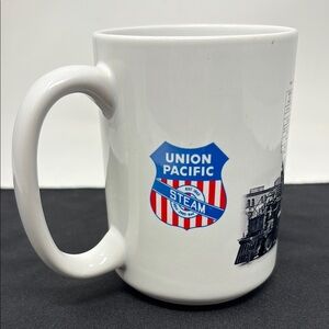 ORCA COATINGS Union Pacific 4014 Coffee Mug American Locomotive Company